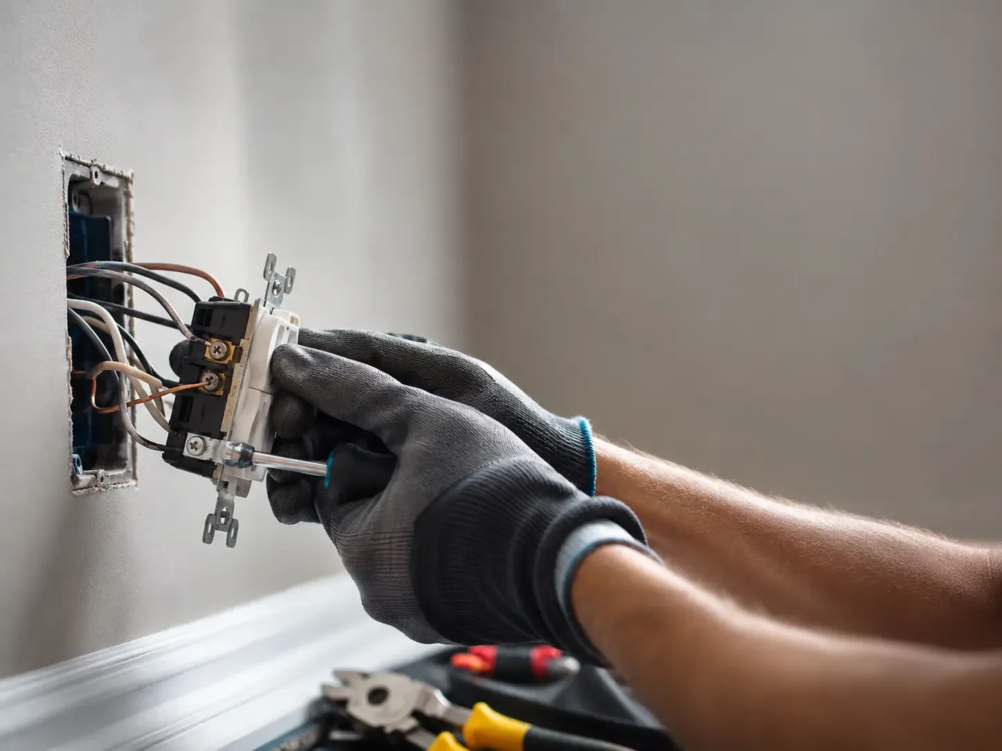 Why choose Whole Home Rewiring in Missouri City, MO